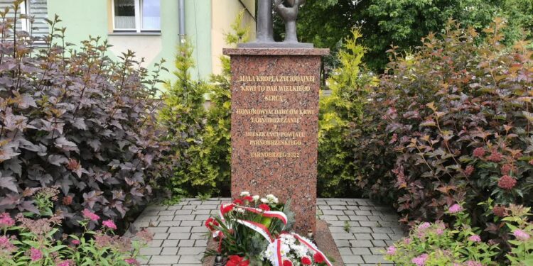 Tarnobrzeg. Pamiętali o krwiodawcach
