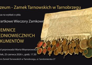 Tarnobrzeg. Tajemnice średniowiecznych dokumentów