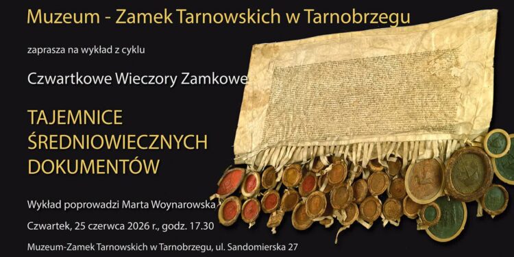 Tarnobrzeg. Tajemnice średniowiecznych dokumentów