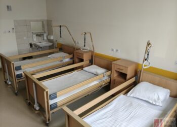 Tarnobrzeg. Hospicjum otwarte, ale wciąż bez pacjentów