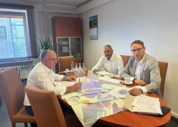Tarnobrzeg. Rozmawiali o planie ogólnym i nowym przebiegu DK9