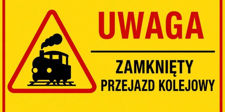 Tarnobrzeg. Zamknięty przejazd kolejowy. Utrudnienia dla kierowców i pasażerów MKS