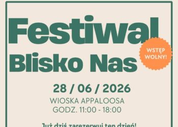 Stale. Festiwal „Blisko Nas” już w niedzielę