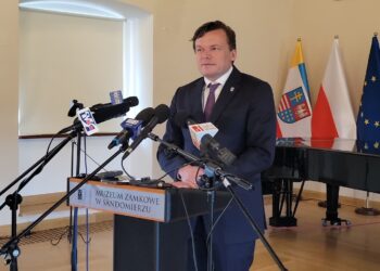 Sandomierz: Nowy dyrektor Muzeum Zamkowego zdradził plany i pomysły na rozwój instytucji