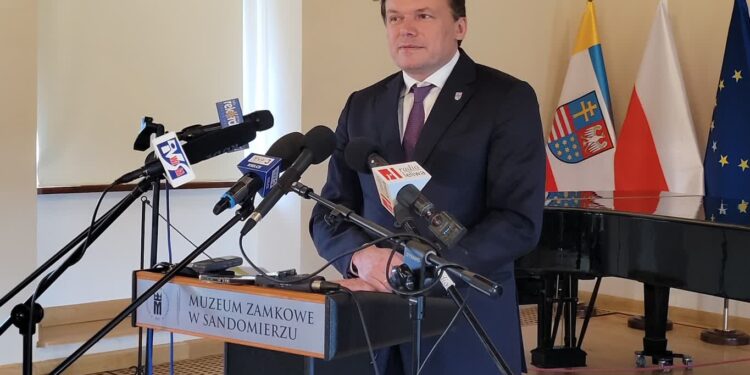 Sandomierz: Nowy dyrektor Muzeum Zamkowego zdradził plany i pomysły na rozwój instytucji