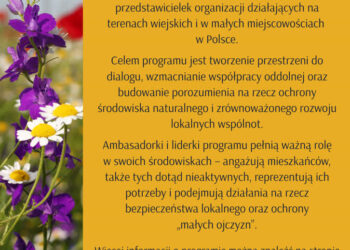 Sandomierz/Szwagrów: Konferencja  Programu „Zakorzenione”