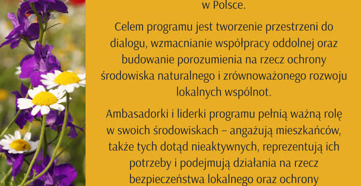 Sandomierz/Szwagrów: Konferencja Programu „Zakorzenione”