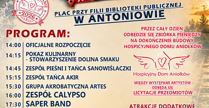 Radomyśl nad Sanem: Święto Karpia Królewskiego w niedzielę 14 czerwca. Oprócz rekreacji akcja charytatywna