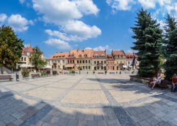 Sandomierz. Ustanowiono nowe honorowe wyróżnienie