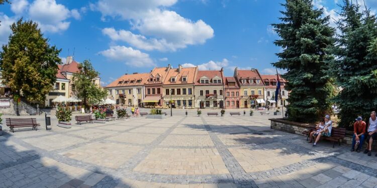 Sandomierz. Ustanowiono nowe honorowe wyróżnienie