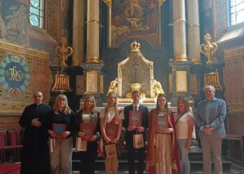 Sandomierz: O katedrze wiedzą najwięcej