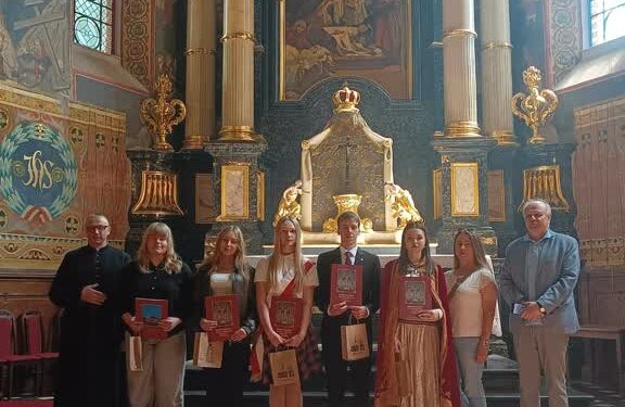 Sandomierz: O katedrze wiedzą najwięcej