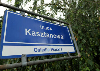 Stalowa Wola: Powstanie oświetlenie na Kasztanowej