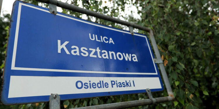 Stalowa Wola: Powstanie oświetlenie na Kasztanowej