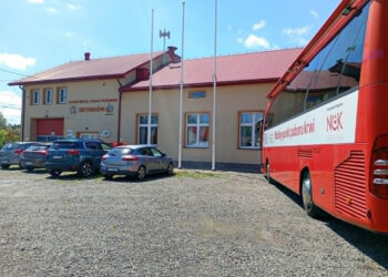 Zbydniów: Podzielili się krwią przed wakacjami