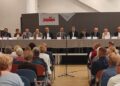 Mielec: Burzliwe, emocjonalne rozmowy  dotyczące konsolidacji  mieleckiej lecznicy