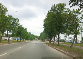 Stalowa Wola: Ruszyły prace związane z odwodnieniem ulicy Niezłomnych