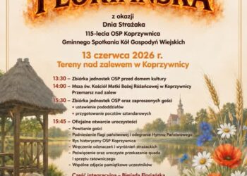 Koprzywnica: Biesiada Floriańska