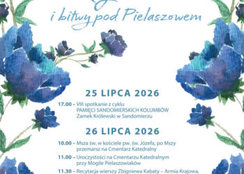 Sandomierz: VIII Spotkanie „Pamięci Sandomierskich Kolumbów”