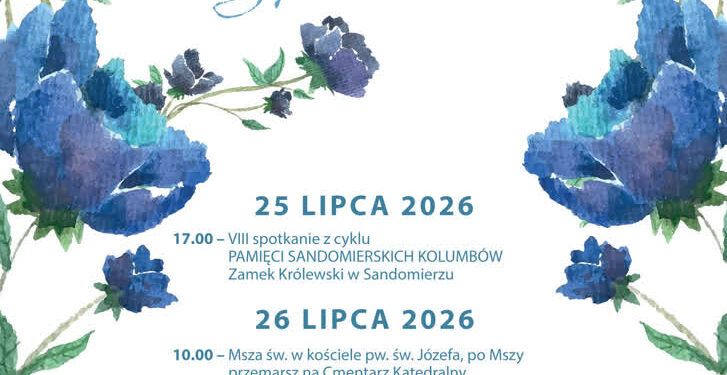 Sandomierz: VIII Spotkanie „Pamięci Sandomierskich Kolumbów”