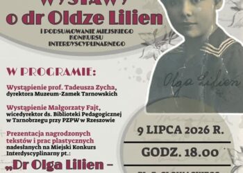 Tarnobrzeg. Wystawa poświęcona doktor Oldze Lilien