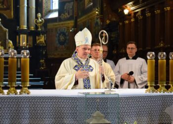 Sandomierz: Biskup Krzysztof Nitkiewicz członkiem Najwyższego Trybunału Stolicy Apostolskiej