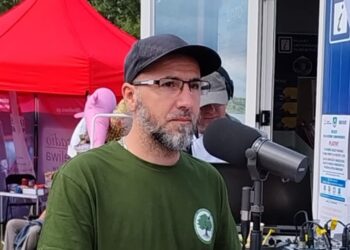 Region. Projektowany rezerwat Czerwonka ostoją rzadkich gatunków owadów