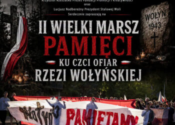 Stalowa Wola: W piątek Marsz Pamięci ku czci Ofiar Rzezi Wołyńskiej