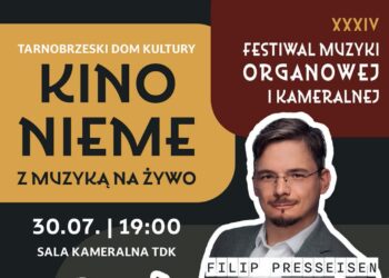 Tarnobrzeg. Festiwal Muzyki Organowej i Kameralnej trwa. W czwartek koncert w TDK