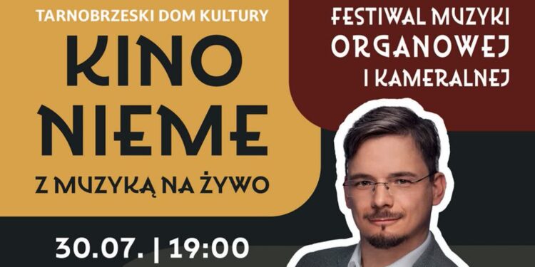 Tarnobrzeg. Festiwal Muzyki Organowej i Kameralnej trwa. W czwartek koncert w TDK