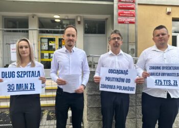 Mielec: Chcą odwołania dyrektora mieleckiego szpitala