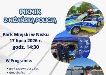 Nisko: Powiatowe Obchody Święta Policji w Nisku już w najbliższy piątek