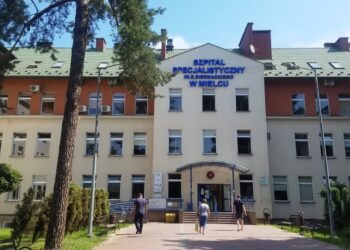 Mielec: Koniec darmowego postoju przy szpitalu w Mielcu?