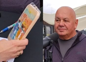 Tarnobrzeg. Maluje naturę. Krajobrazy oczami Mirosława Tarkowskiego