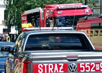 Stalowa Wola: Podejrzane przesyłki w instytucji publicznej – trwa sprawdzanie zawartości