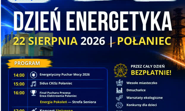 Połaniec. Dzień Energetyka 2026