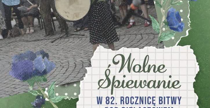 Sandomierz: „Wolne śpiewanie” po raz jedenasty