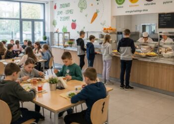 Radomyśl Wielki: Inwestycja w szkolne stołówki