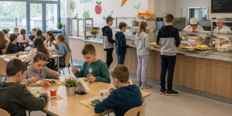 Radomyśl Wielki: Inwestycja w szkolne stołówki