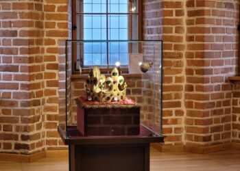 Sandomierz: Zmiany na wystawach stałych w Muzeum Zamkowym w Sandomierzu w związku z konserwacją i digitalizacją obiektów