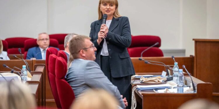 Stalowa Wola: Stalowa Wola z głosem w regionalnej polityce umiejętności