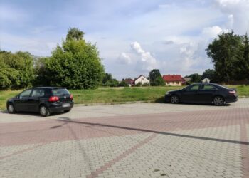 Grębów. W centrum Stalów chcą zbudować parking z funkcją miejsca ukrycia