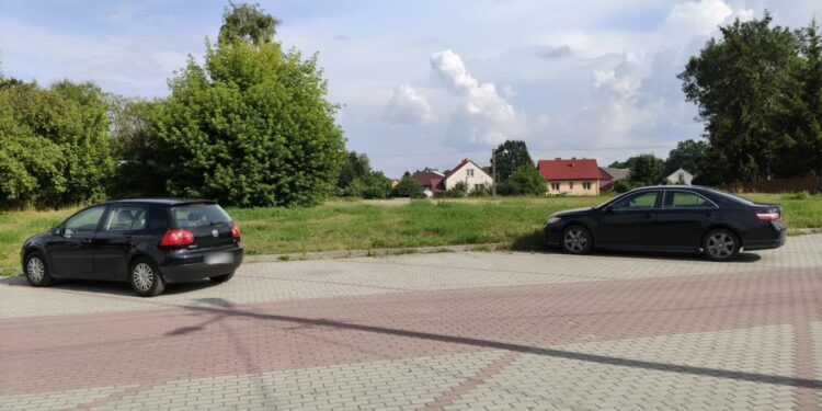 Grębów. W centrum Stalów chcą zbudować parking z funkcją miejsca ukrycia