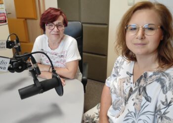 Gość Radia: Anna Toczek i Zofia Radwańska z Stowarzyszenia DLA WAS