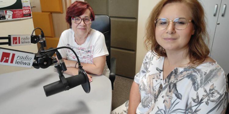 Gość Radia: Anna Toczek i Zofia Radwańska z Stowarzyszenia DLA WAS
