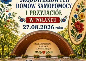 Połaniec. IX Biesiada Środowiskowych Domów Samopomocy i Przyjaciół