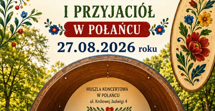 Połaniec. IX Biesiada Środowiskowych Domów Samopomocy i Przyjaciół