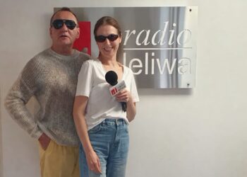 W dobrym stylu. Reżyser pokazów mody i stylista Jarek Szado