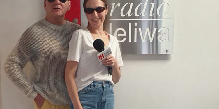 W dobrym stylu. Reżyser pokazów mody i stylista Jarek Szado