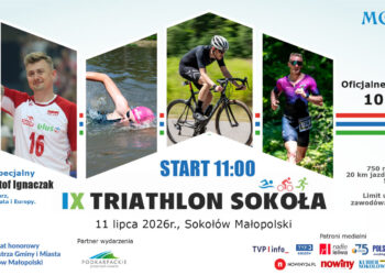 Region: Już w sobotę IX Triathlon Sokoła.